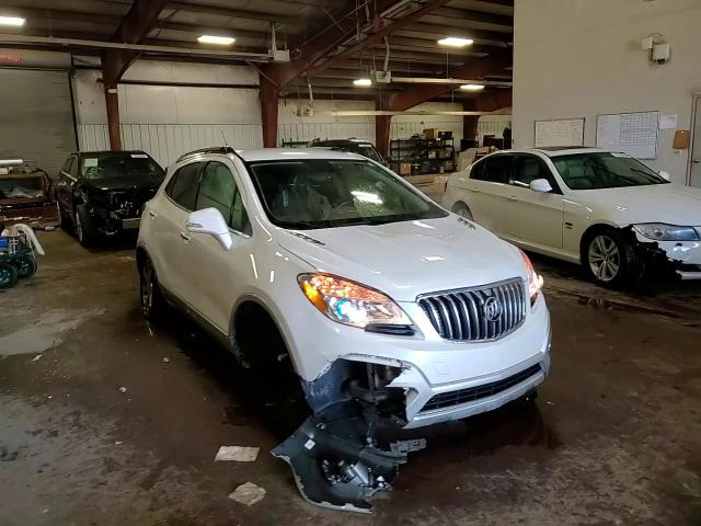 2014 Buick Encore VIN: KL4CJCSB5EB687427 Lot: 81239065