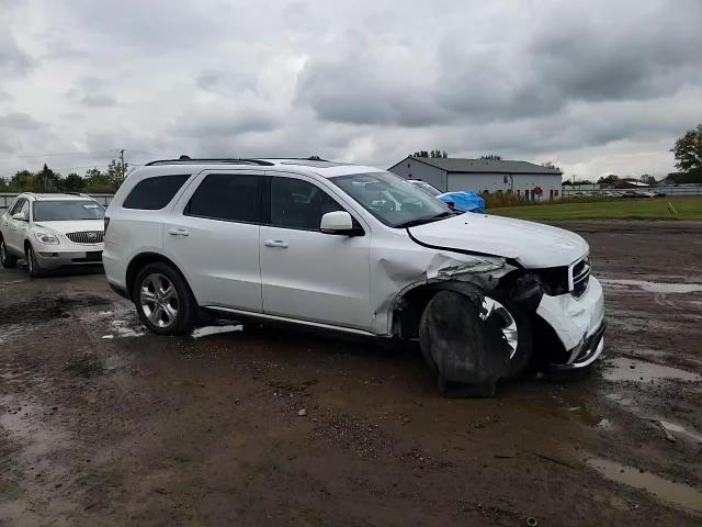 2014 Dodge Durango Limited VIN: 1C4RDJDG3EC598339 Lot: 81762055