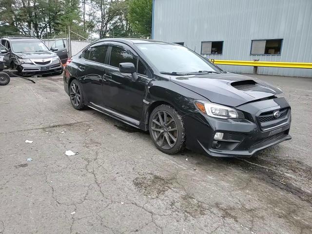 2017 Subaru Wrx VIN: JF1VA1B68H9824819 Lot: 80491755