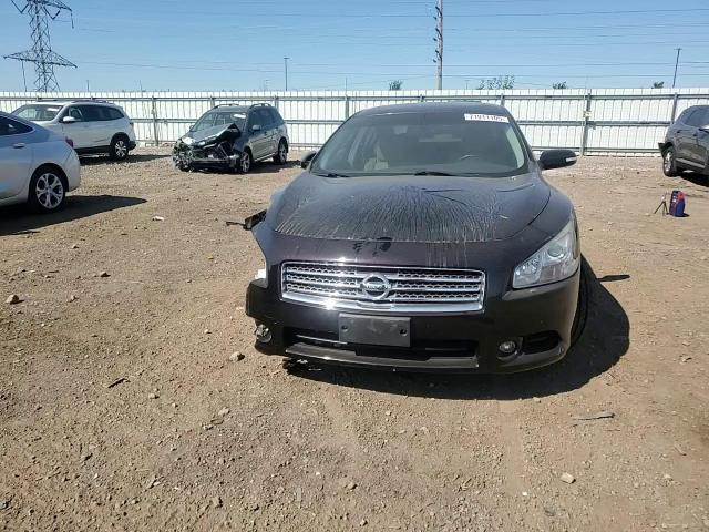 2010 Nissan Maxima S VIN: 1N4AA5APXAC839850 Lot: 71911105