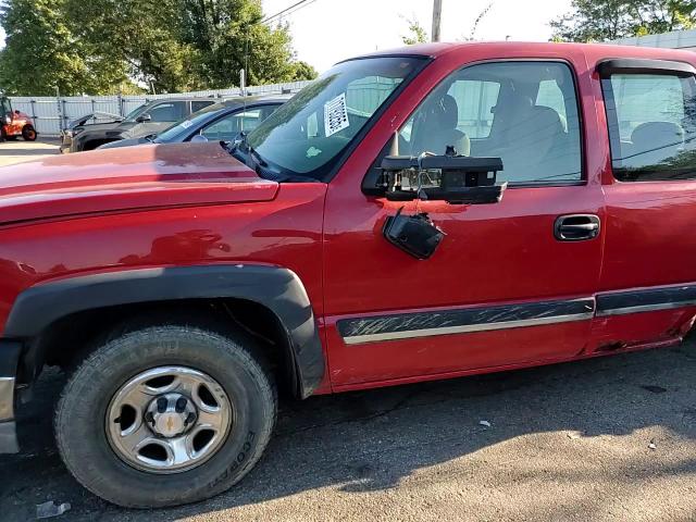 2003 Chevrolet Silverado K1500 VIN: 2GCEK19V631169520 Lot: 71793255