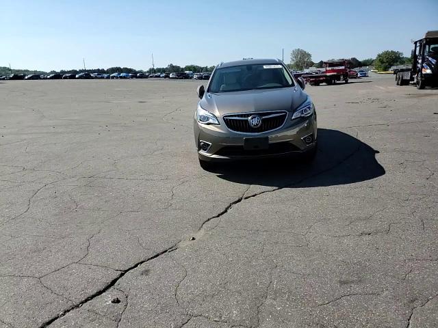 2019 Buick Envision Essence VIN: LRBFX2SA7KD016472 Lot: 84001475