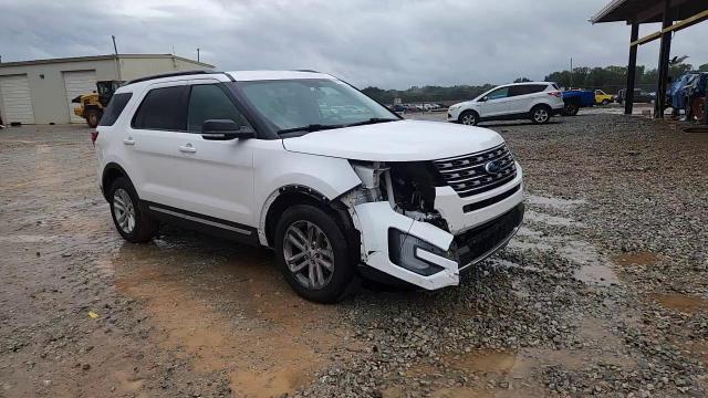 2017 Ford Explorer Xlt VIN: 1FM5K7D87HGD77819 Lot: 81791475