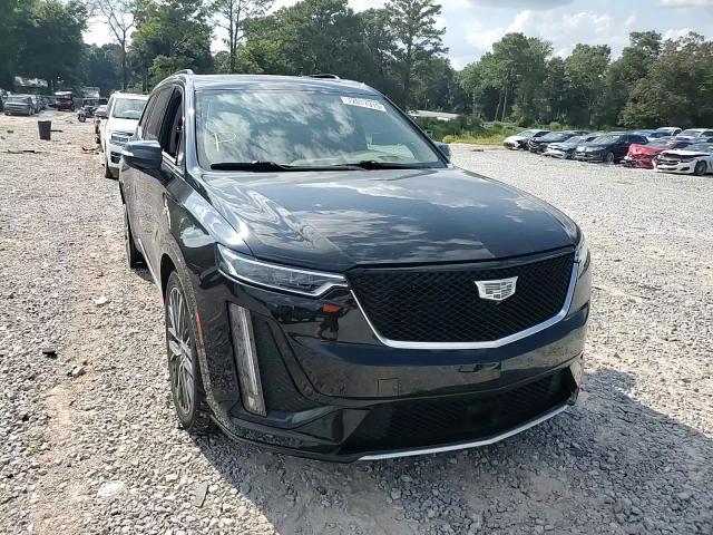 2022 Cadillac Xt6 Sport Platinum VIN: 1GYKPHRS3NZ159955 Lot: 72017315