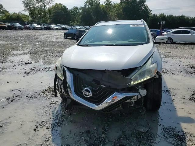 2016 Nissan Murano S VIN: 5N1AZ2MG0GN103263 Lot: 71057085