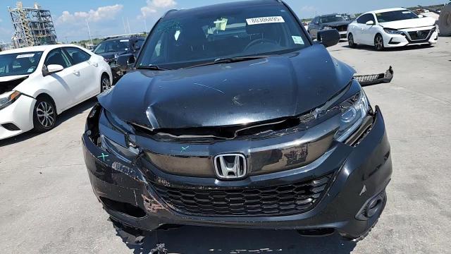 2021 Honda Hr-V Sport VIN: 3CZRU5H14MM725703 Lot: 80306895