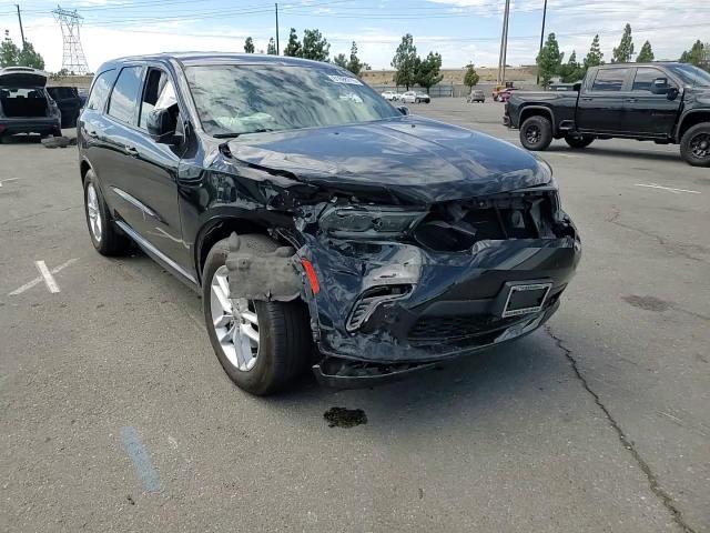 2022 Dodge Durango Gt VIN: 1C4RDHDG2NC217735 Lot: 81698715