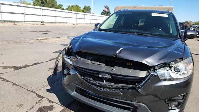 2016 Mazda Cx-5 Touring VIN: JM3KE4CY6G0662637 Lot: 80868985