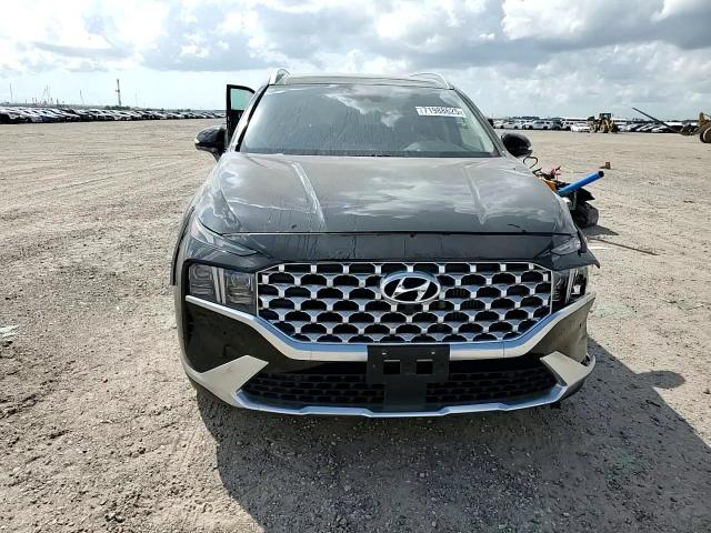 2022 Hyundai Santa Fe Limited VIN: 5NMS44AL6NH421192 Lot: 71988625