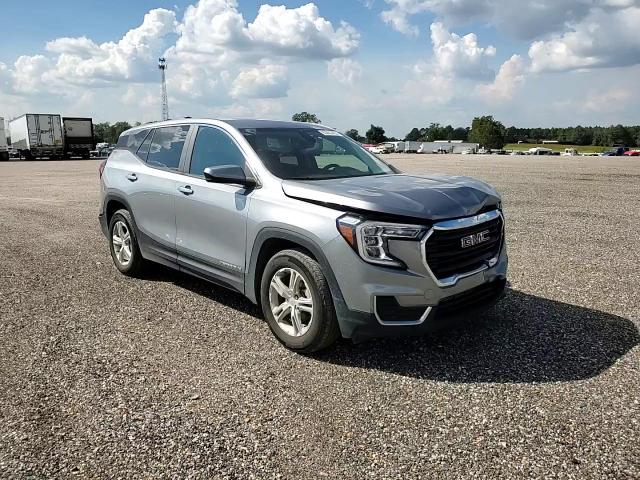 2023 GMC Terrain Sle VIN: 3GKALMEG4PL254434 Lot: 83863425