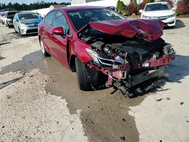 2017 Chevrolet Cruze Lt VIN: 1G1BE5SM3H7167343 Lot: 84624915