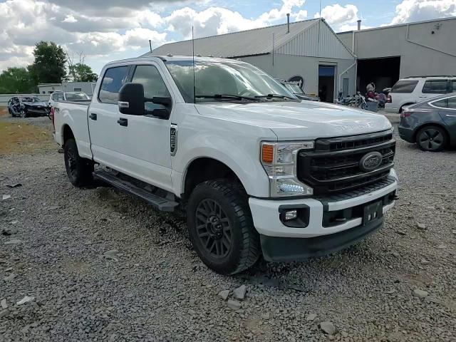 2022 Ford F250 Super Duty VIN: 1FT7W2BN5NED01911 Lot: 70658215
