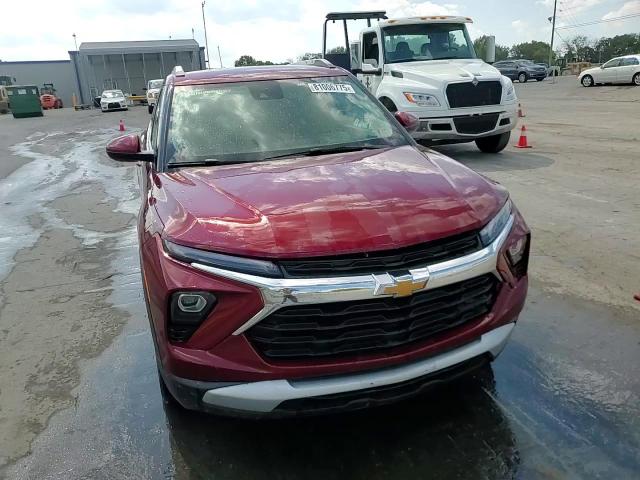 2024 Chevrolet Trailblazer Lt VIN: KL79MPSL4RB081319 Lot: 81006775