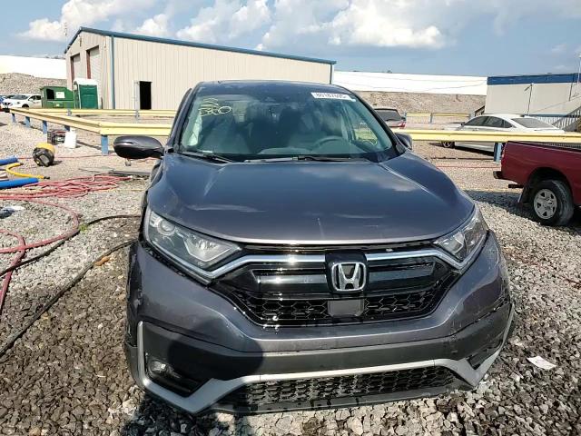 2020 Honda Cr-V Ex VIN: 5J6RW1H58LA019173 Lot: 80187695