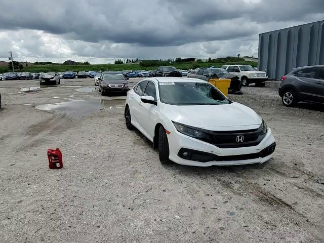 2020 Honda Civic Sport VIN: 19XFC2F87LE021224 Lot: 71259605