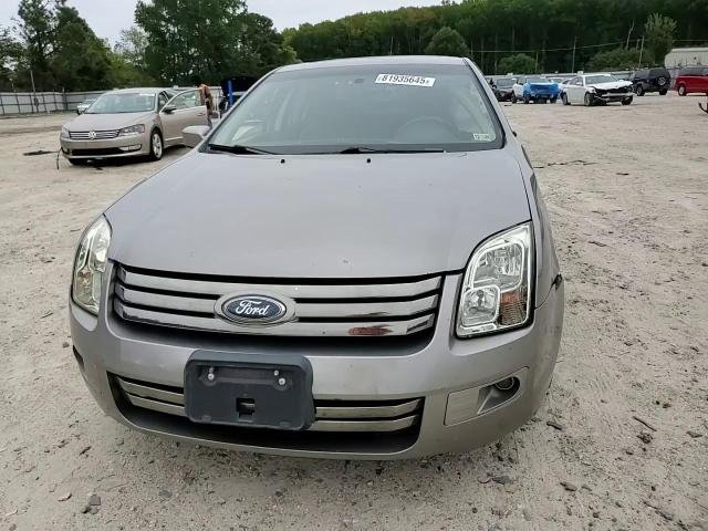 2008 Ford Fusion Sel VIN: 3FAHP08Z18R186747 Lot: 81935645