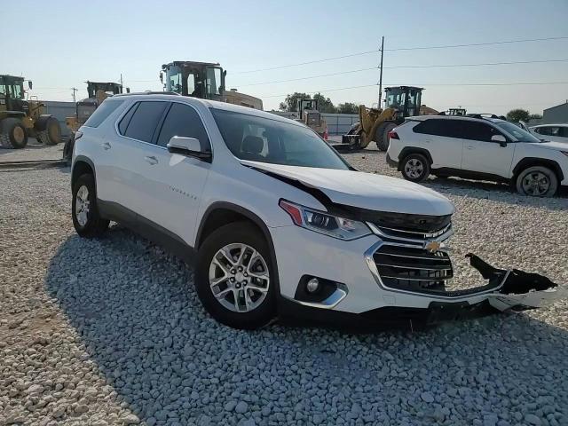 2018 Chevrolet Traverse Lt VIN: 1GNERGKW8JJ224612 Lot: 80110085