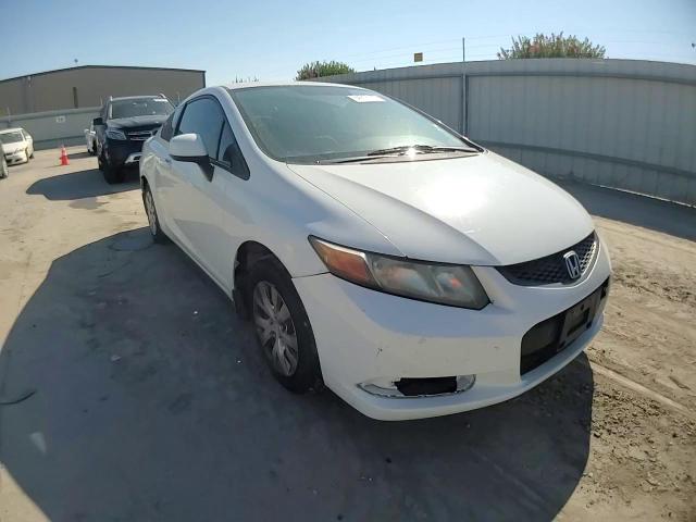 2012 Honda Civic Lx VIN: 2HGFG3B5XCH532860 Lot: 84216875
