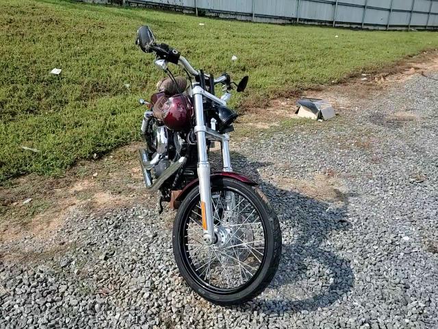 2015 Harley-Davidson Fxdwg Dyna Wide Glide VIN: 1HD1GPM14FC315644 Lot: 80616325