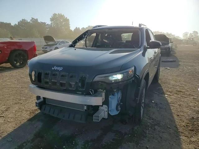 2021 Jeep Cherokee Latitude Lux VIN: 1C4PJMMX4MD121705 Lot: 84034465