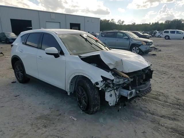 2021 Mazda Cx-5 Sport VIN: JM3KFABMXM1376998 Lot: 81736905