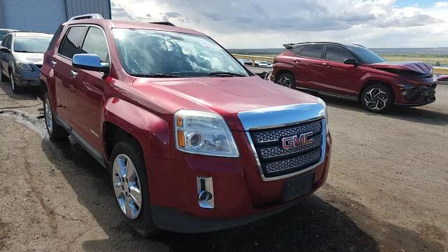 2015 GMC Terrain Slt VIN: 2GKFLYE33F6340167 Lot: 80338575