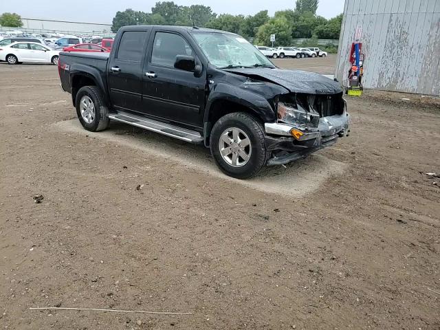 2012 Chevrolet Colorado Lt VIN: 1GCHTDFP1C8117453 Lot: 71392955