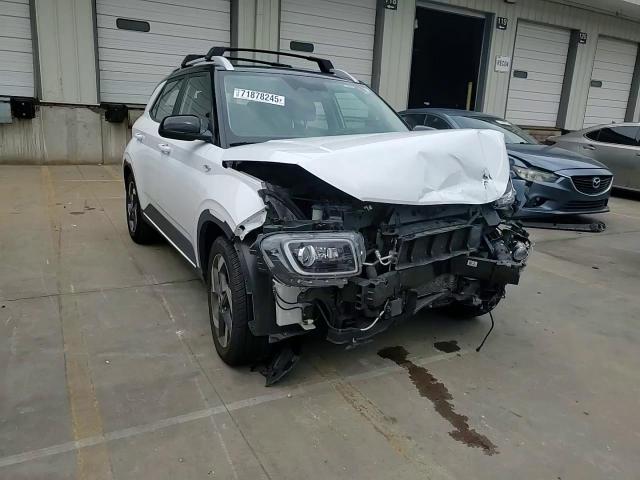 2023 Hyundai Venue Sel VIN: KMHRC8A38PU213329 Lot: 71878245