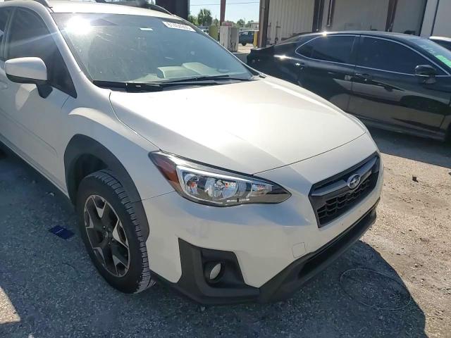 2019 Subaru Crosstrek Premium VIN: JF2GTACC5KH351669 Lot: 81404965