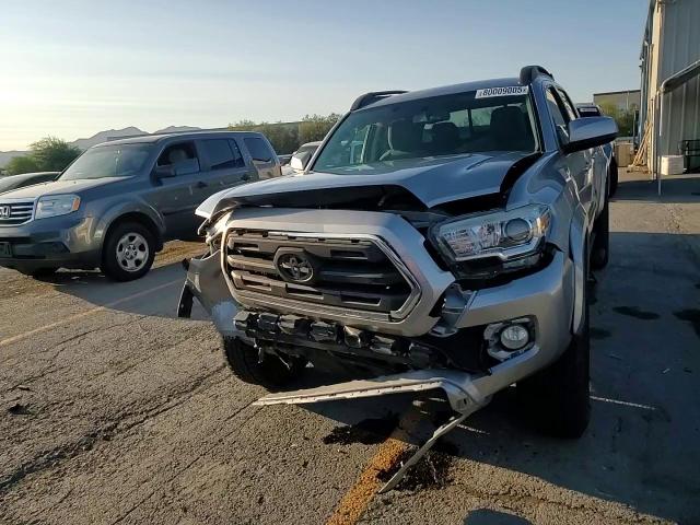 2017 Toyota Tacoma Double Cab VIN: 3TMCZ5AN1HM049565 Lot: 80009005