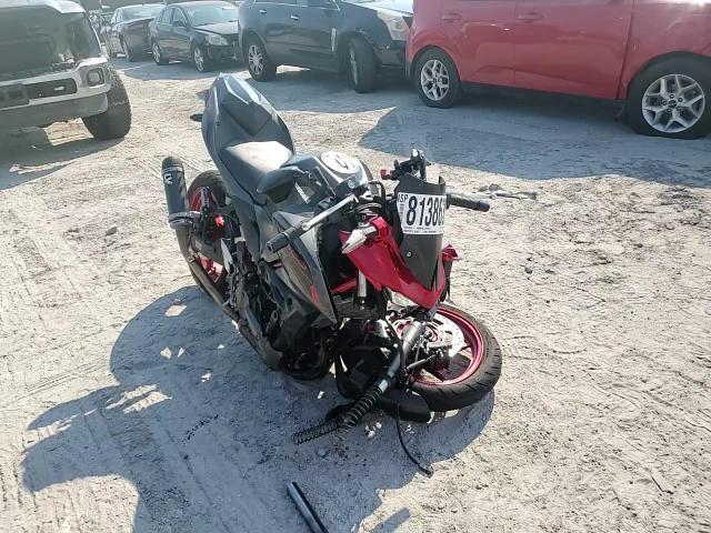 2025 Kawasaki Er500 VIN: ML5ERGF15SDA36330 Lot: 81386395