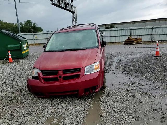 2008 Dodge Grand Caravan Se VIN: 1D8HN44H08B118336 Lot: 71677735