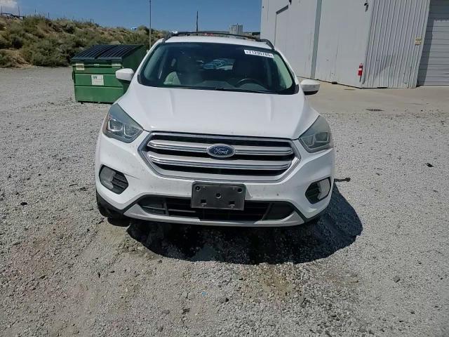 2018 Ford Escape Sel VIN: 1FMCU9HD9JUB14694 Lot: 71290785