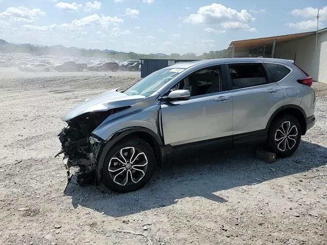 2022 Honda Cr-V Ex VIN: 7FARW1H51NE004471 Lot: 71784485