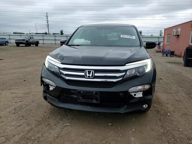 2016 Honda Pilot Exl VIN: 5FNYF6H59GB068605 Lot: 82141395