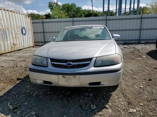 2003 Chevrolet Impala VIN: 2G1WF52E539449725 Lot: 68079525