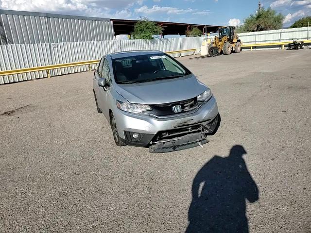 2015 Honda Fit Ex VIN: 3HGGK5H8XFM703595 Lot: 81736735