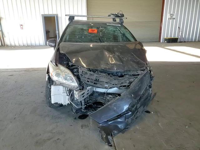 2014 Toyota Prius VIN: JTDKN3DU2E0389305 Lot: 80587575