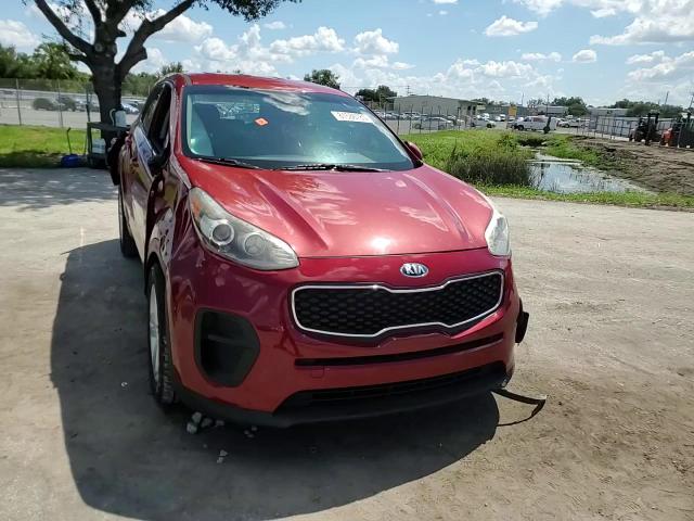 2018 Kia Sportage Lx VIN: KNDPM3AC9J7464345 Lot: 81586785