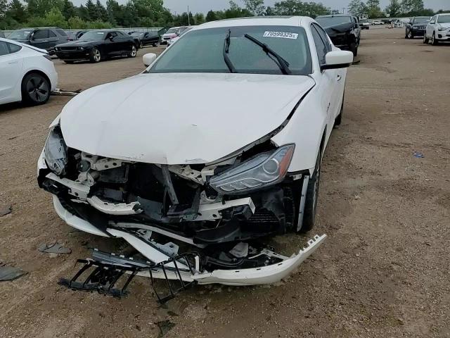 2016 Maserati Ghibli S VIN: ZAM57RTA6G1176934 Lot: 70599325
