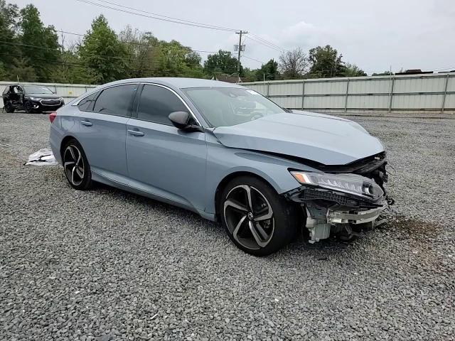 2022 Honda Accord Sport VIN: 1HGCV1F3XNA051899 Lot: 81785935