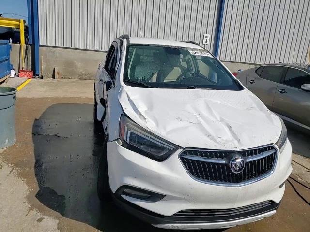 2017 Buick Encore Essence VIN: KL4CJGSB0HB175019 Lot: 82085355
