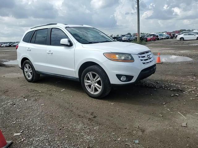 2011 Hyundai Santa Fe Se VIN: 5XYZH4AG5BG064616 Lot: 81414845