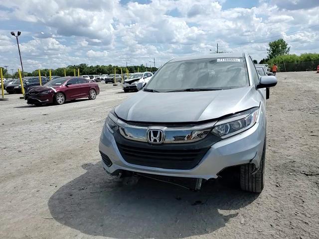 2021 Honda Hr-V Lx VIN: 3CZRU6H39MM722948 Lot: 71168665