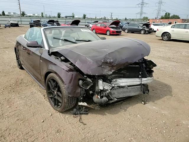 2015 Audi A5 Premium Plus VIN: WAUMFAFH1FN008698 Lot: 81117205