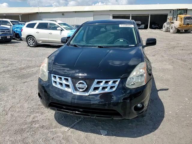 2013 Nissan Rogue S VIN: JN8AS5MT6DW510232 Lot: 71238445