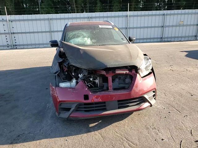 2020 Nissan Kicks Sr VIN: 3N1CP5DV5LL500726 Lot: 80992875