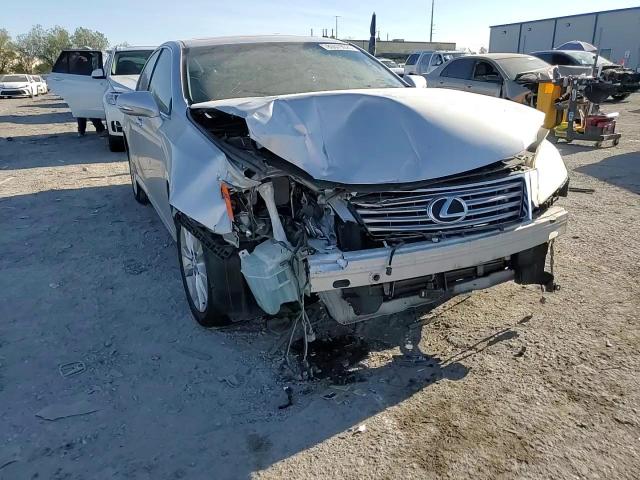 2011 Lexus Es 350 VIN: JTHBK1EG4B2445667 Lot: 80579025