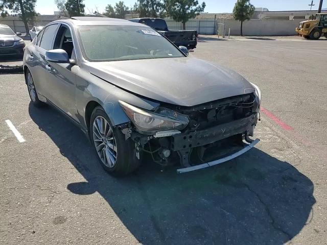 2018 Infiniti Q50 Luxe VIN: JN1EV7AP6JM354534 Lot: 71447175