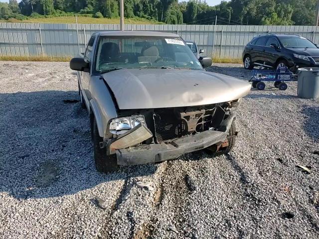 2000 GMC Sonoma VIN: 1GTCS1443Y8137327 Lot: 71453355